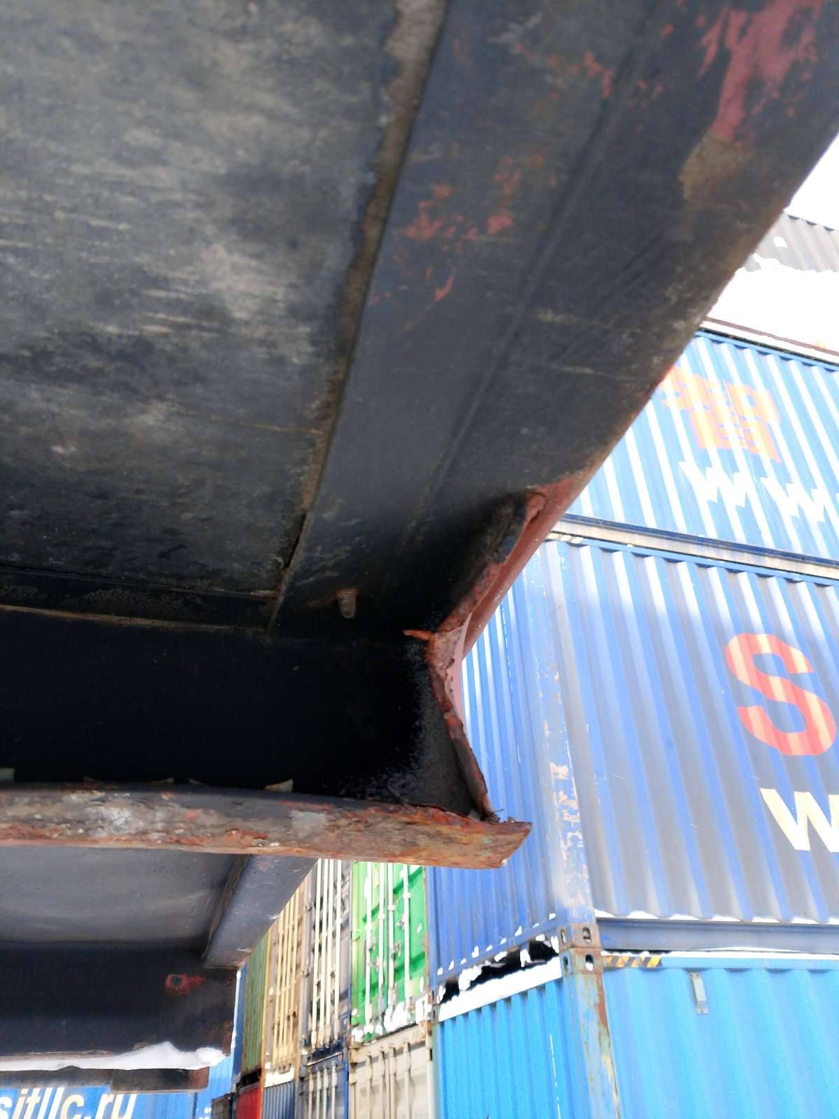 Морской контейнер CICU1915390