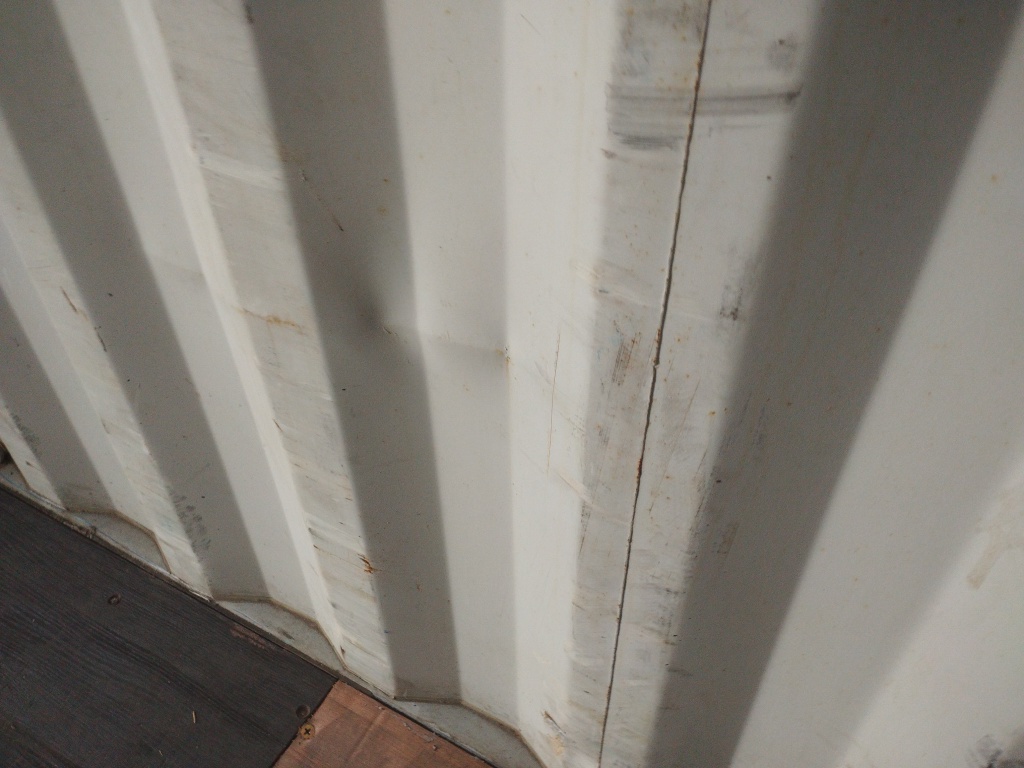 Морской контейнер CICU1917541