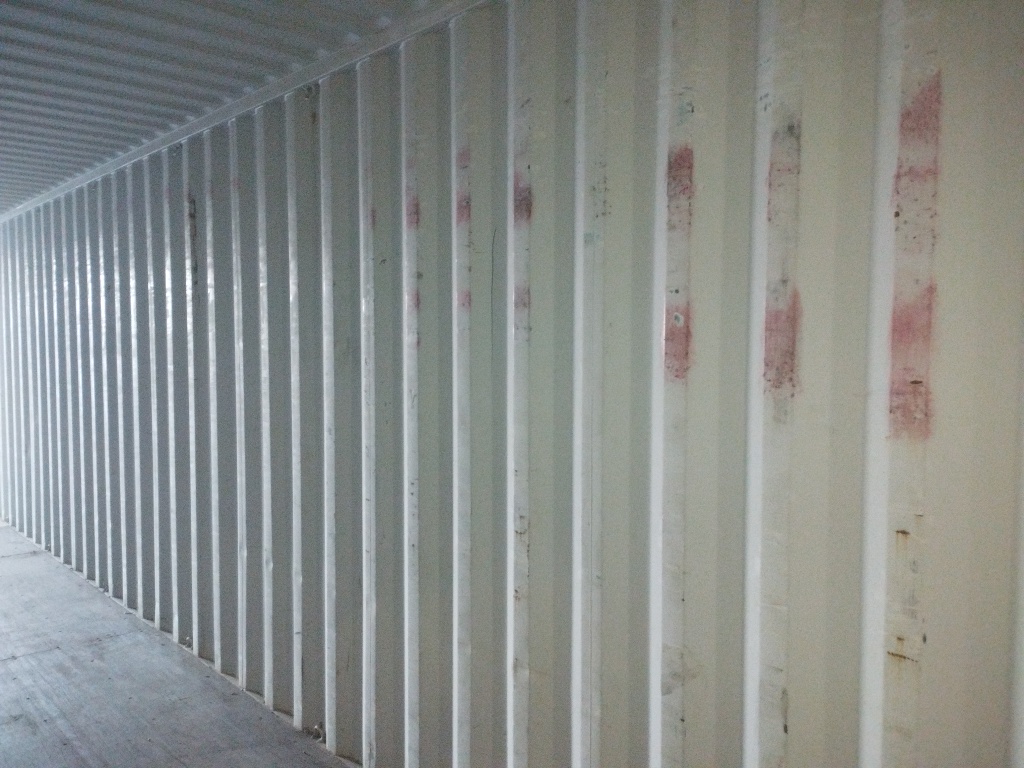 Морской контейнер CICU1917541