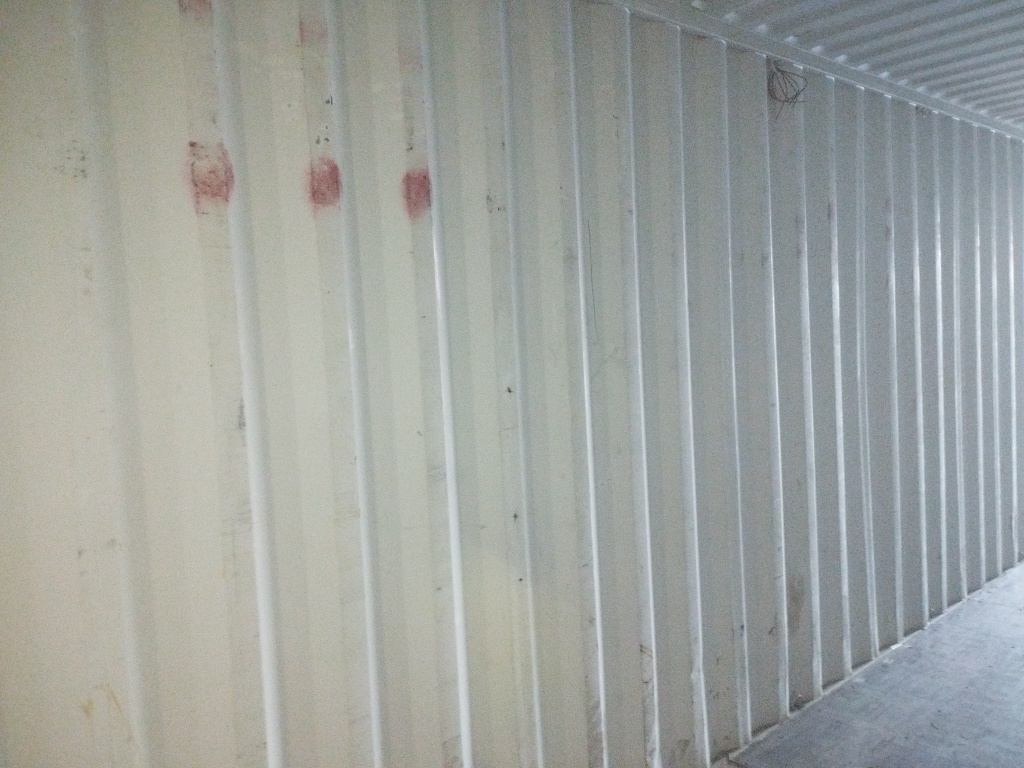 Морской контейнер CICU1917541