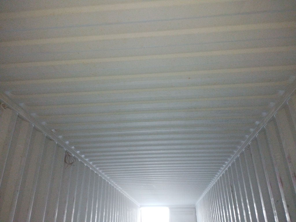 Морской контейнер CICU1917541