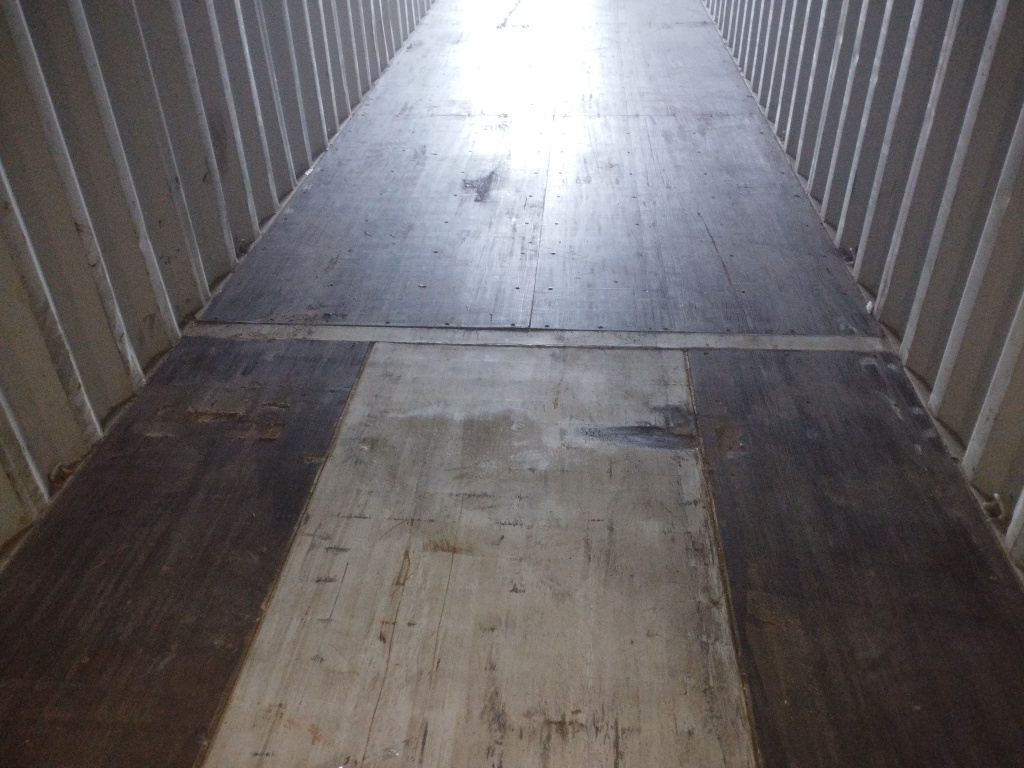 Морской контейнер CICU1917541