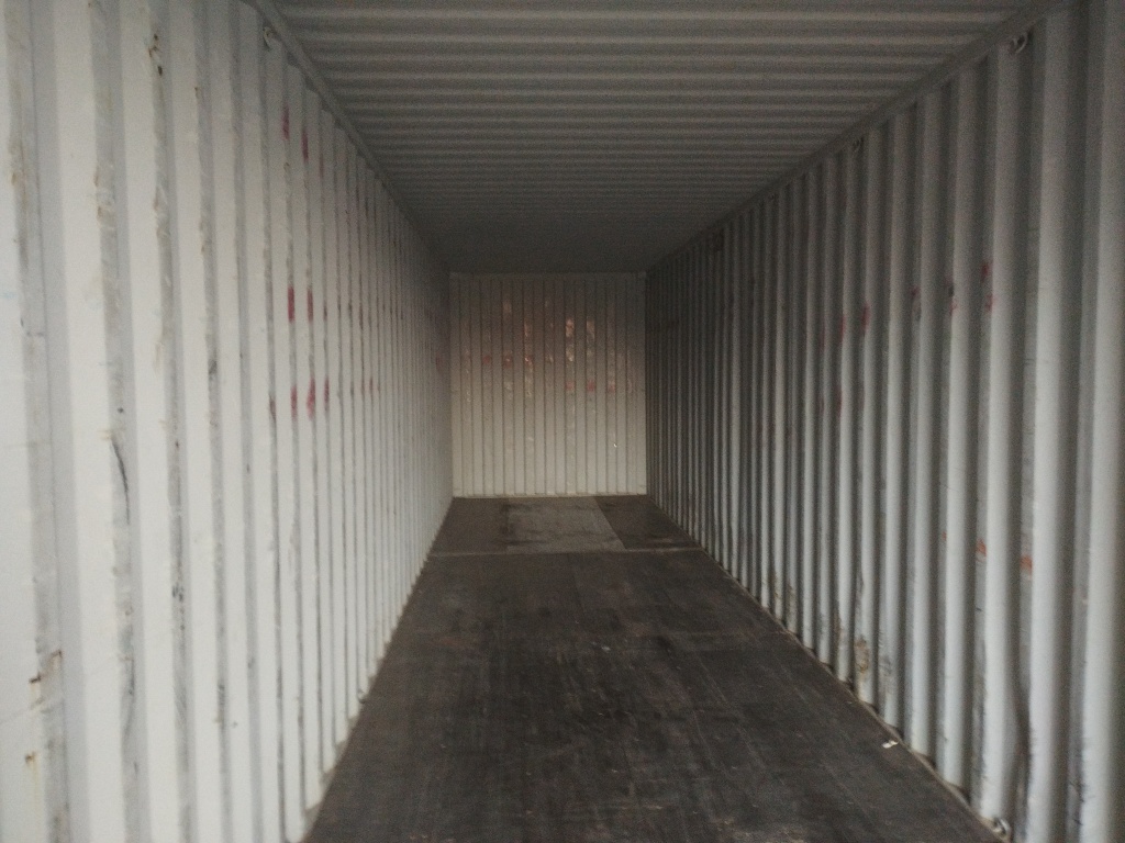 Морской контейнер CICU1917541