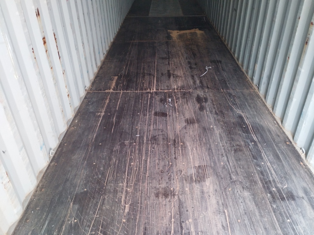 Морской контейнер CICU2066744