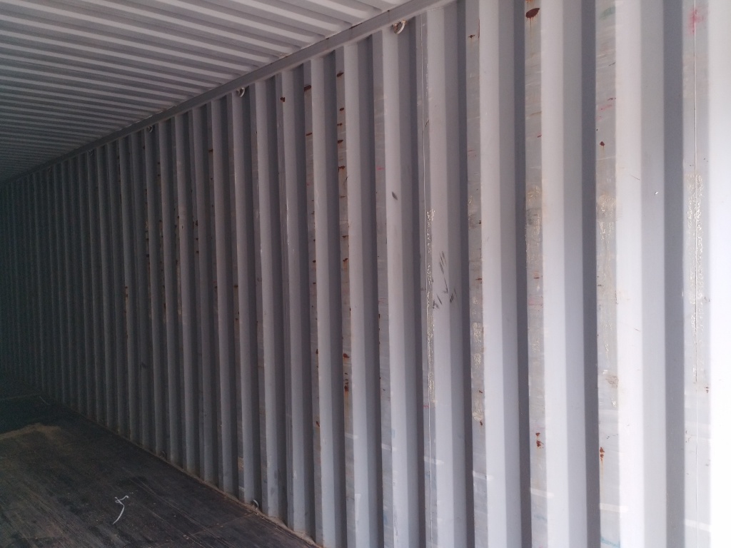 Морской контейнер CICU2066744