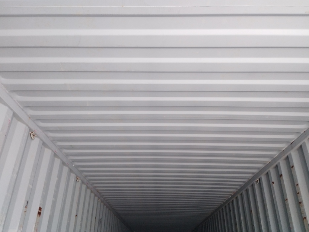 Морской контейнер CICU2066744