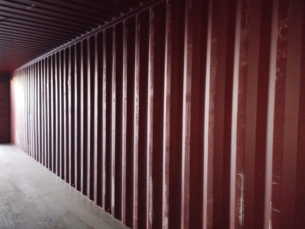 Морской контейнер CICU2206070