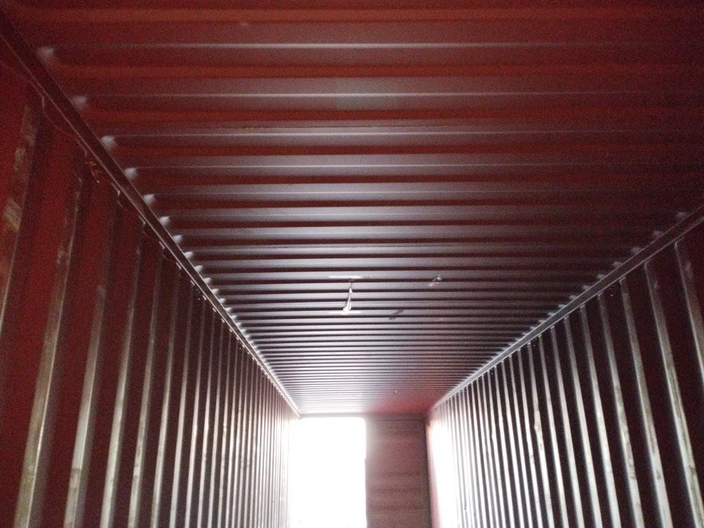 Морской контейнер CICU2206070