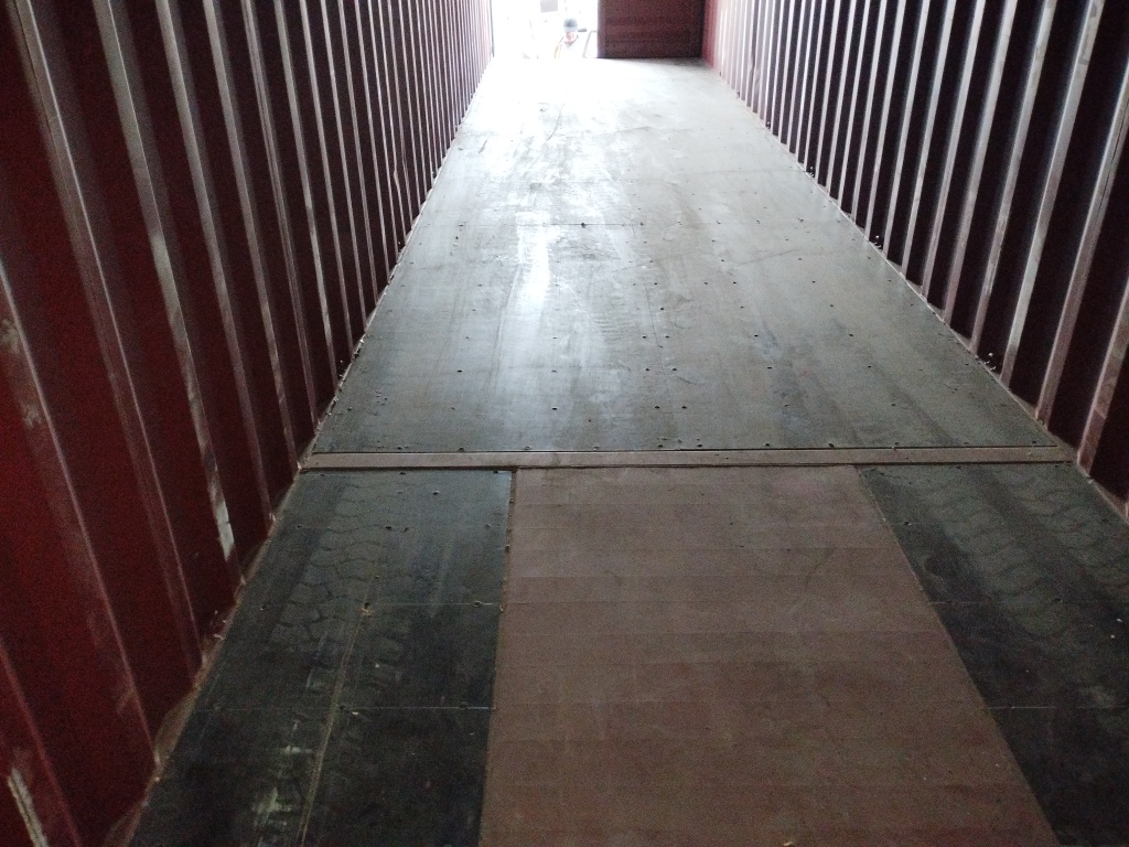 Морской контейнер CICU2206070