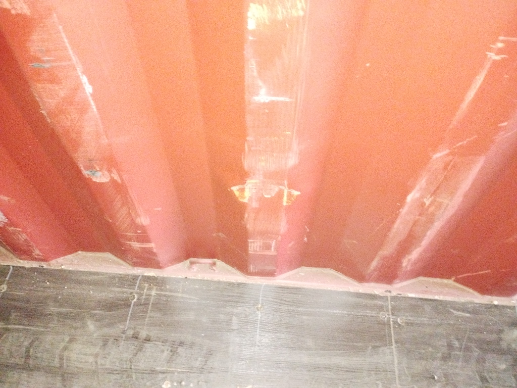 Морской контейнер CICU2206070