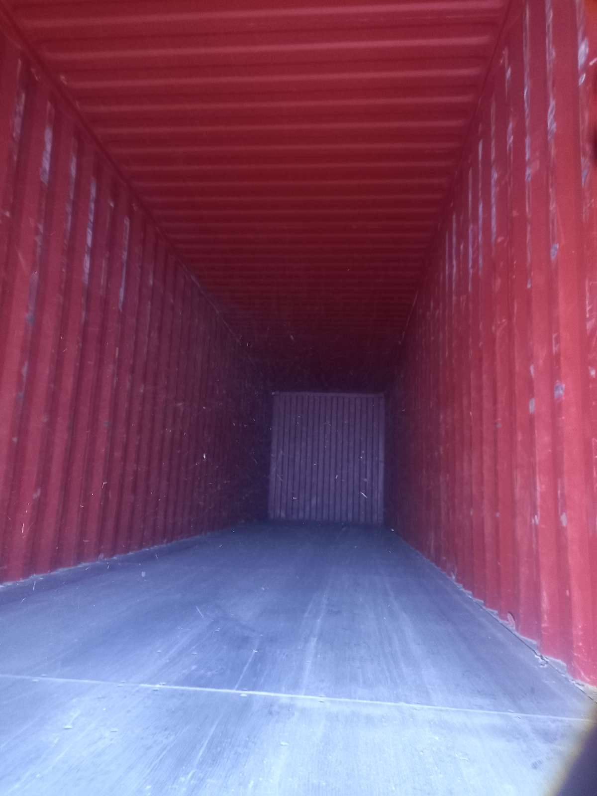 Морской контейнер CICU2207890