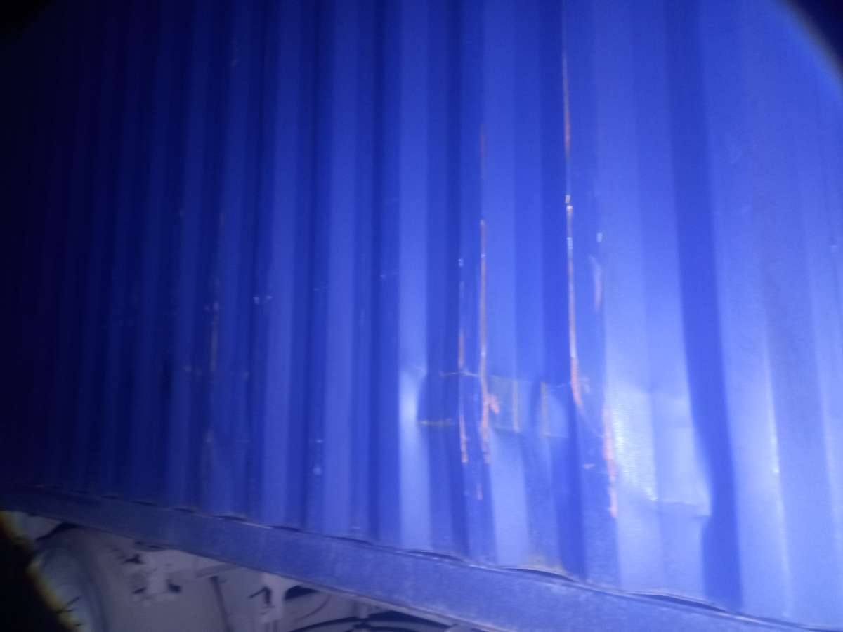 Морской контейнер CICU2207890