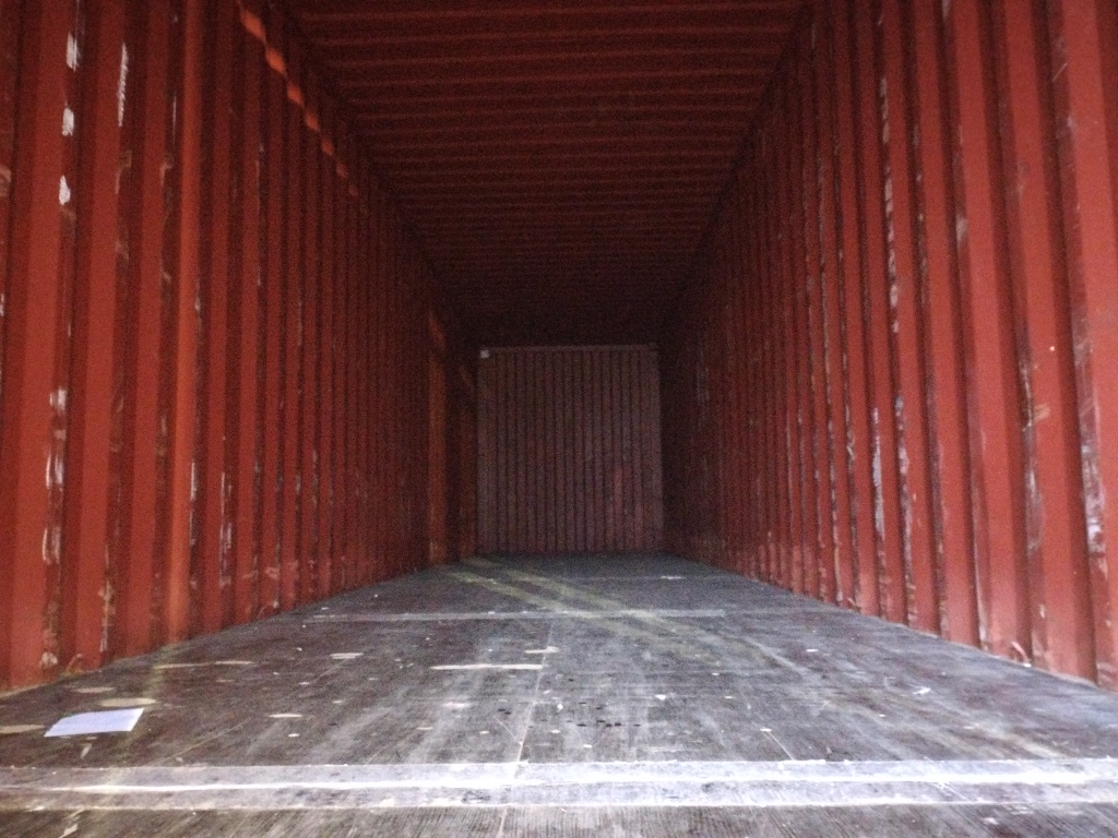 Морской контейнер CICU2213070