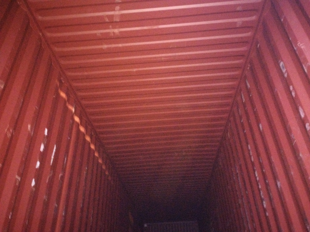 Морской контейнер CICU2213070