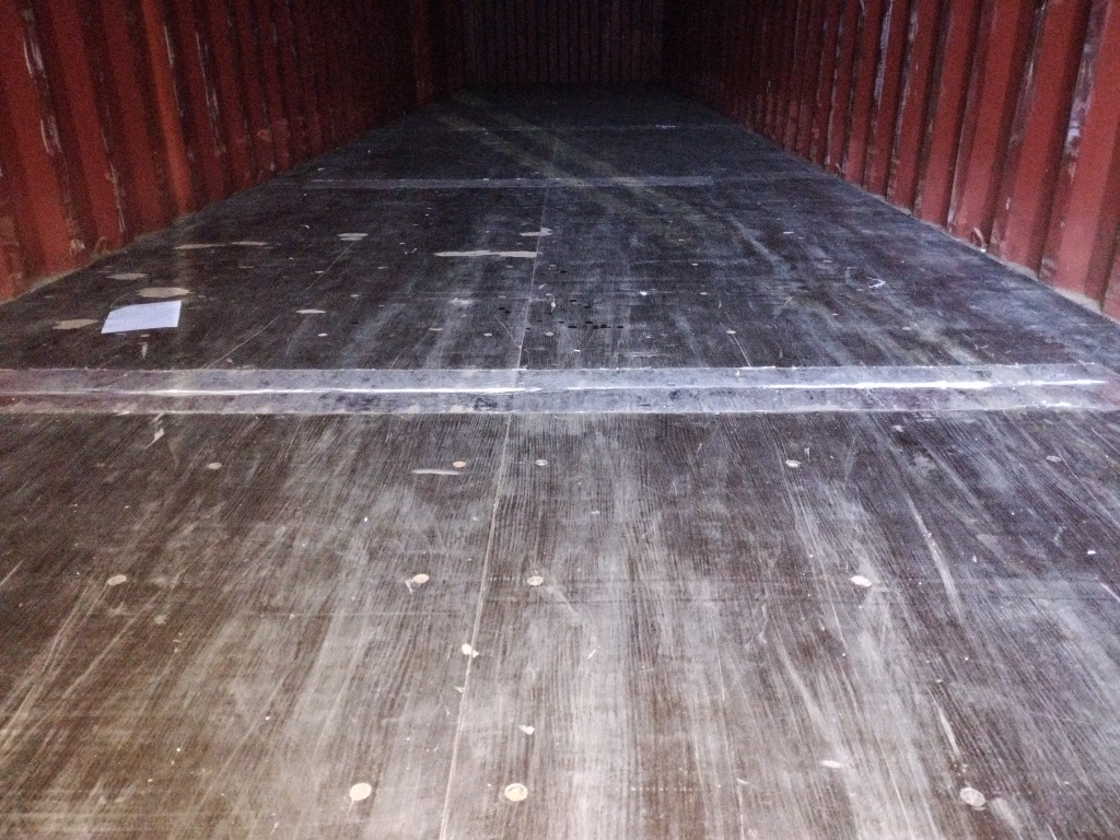 Морской контейнер CICU2213070