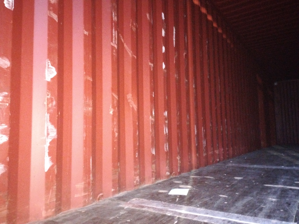 Морской контейнер CICU2213070