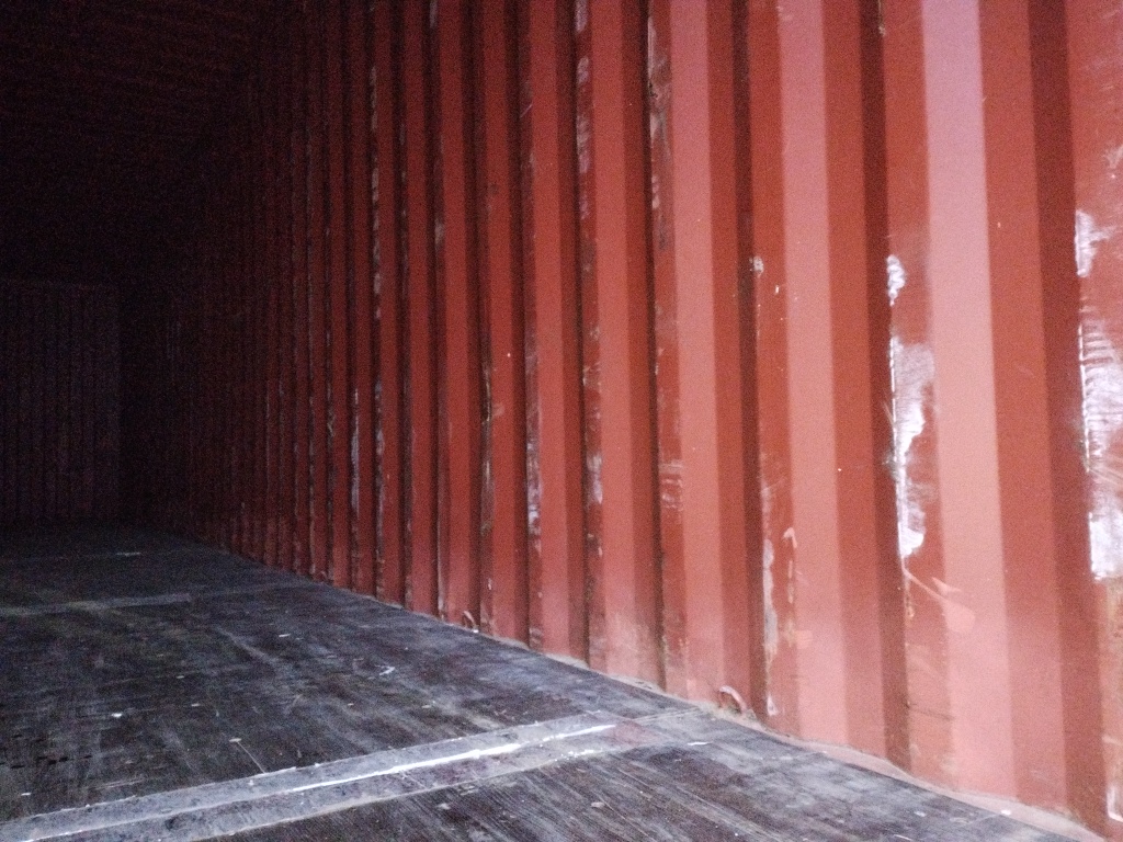 Морской контейнер CICU2213070