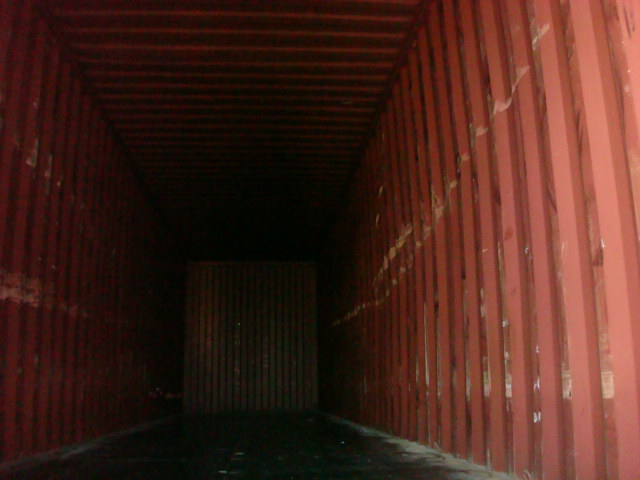 Морской контейнер CICU2226734