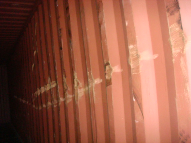 Морской контейнер CICU2226734