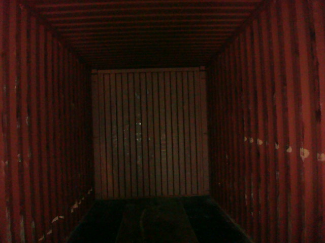 Морской контейнер CICU2226734