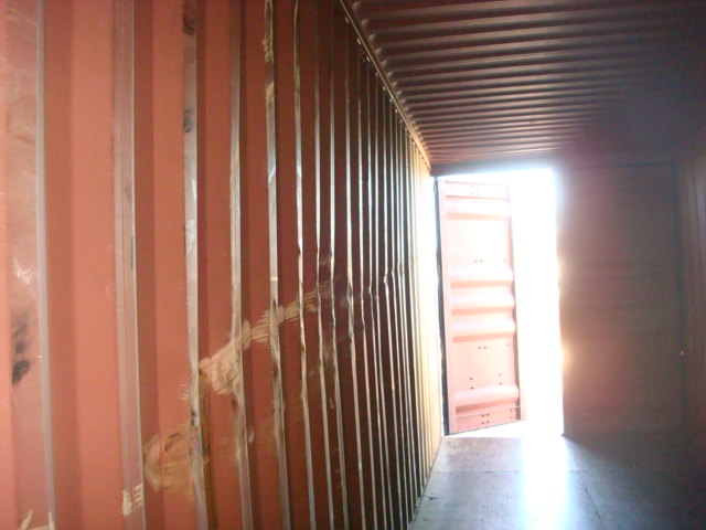 Морской контейнер CICU2226734