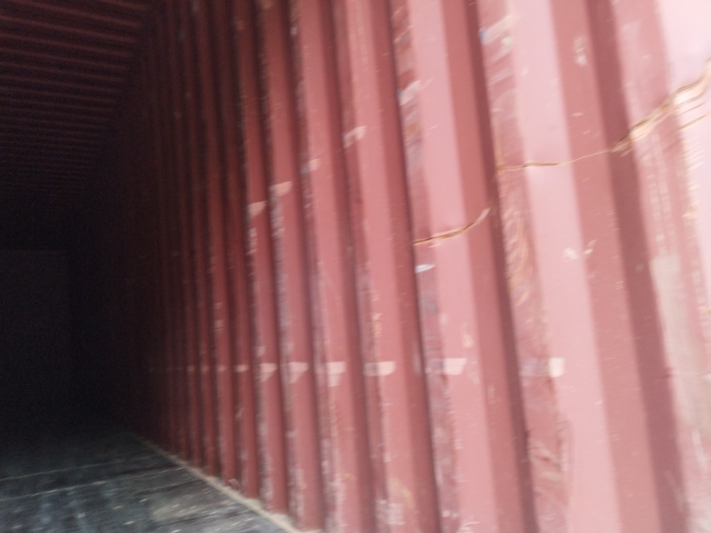 Морской контейнер CICU2228130