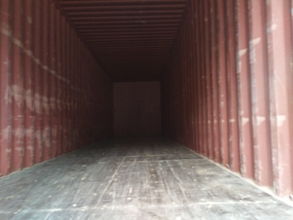 Морской контейнер CICU2228130