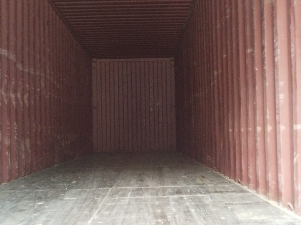 Морской контейнер CICU2228130