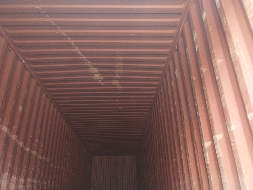 Морской контейнер CICU2228130