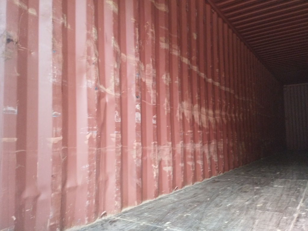 Морской контейнер CICU2228130