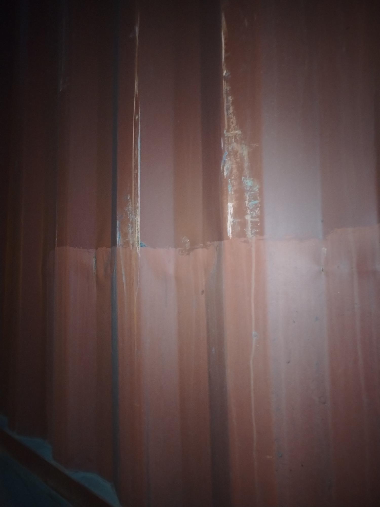 Морской контейнер CICU2250089