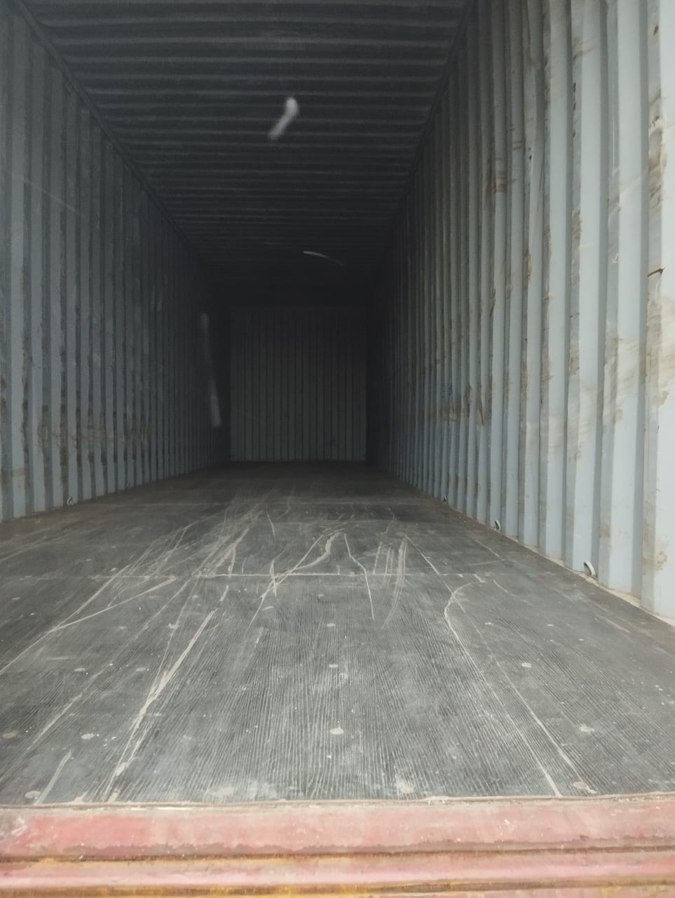 Морской контейнер CICU2250129