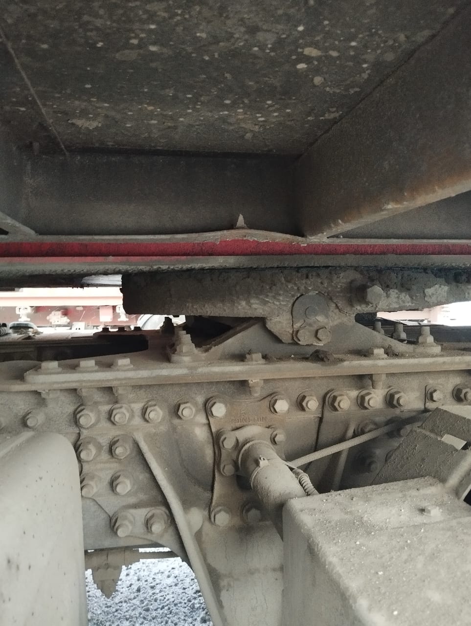 Морской контейнер CICU2250129