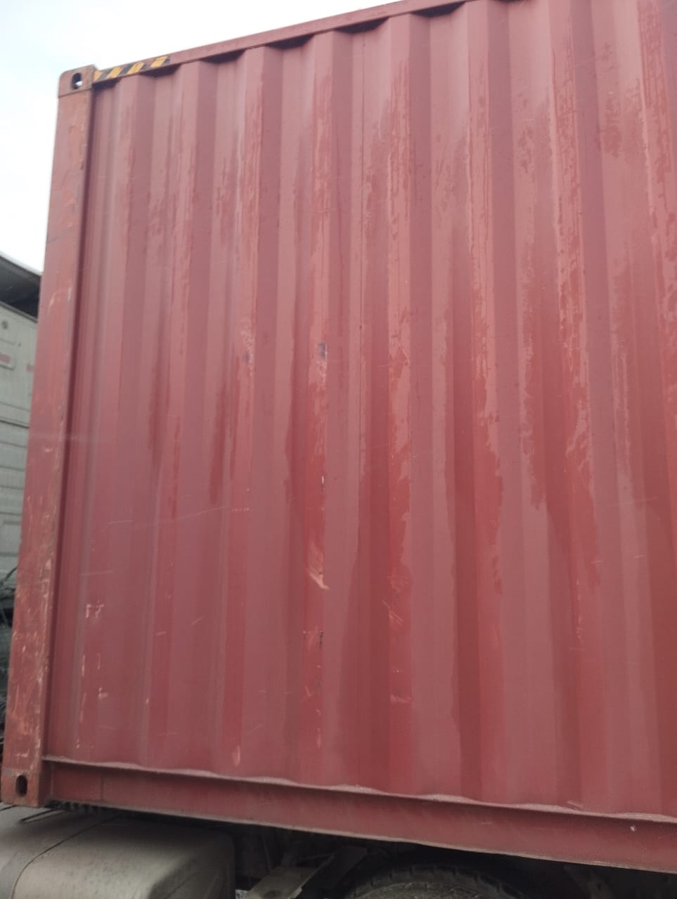 Морской контейнер CICU2250129