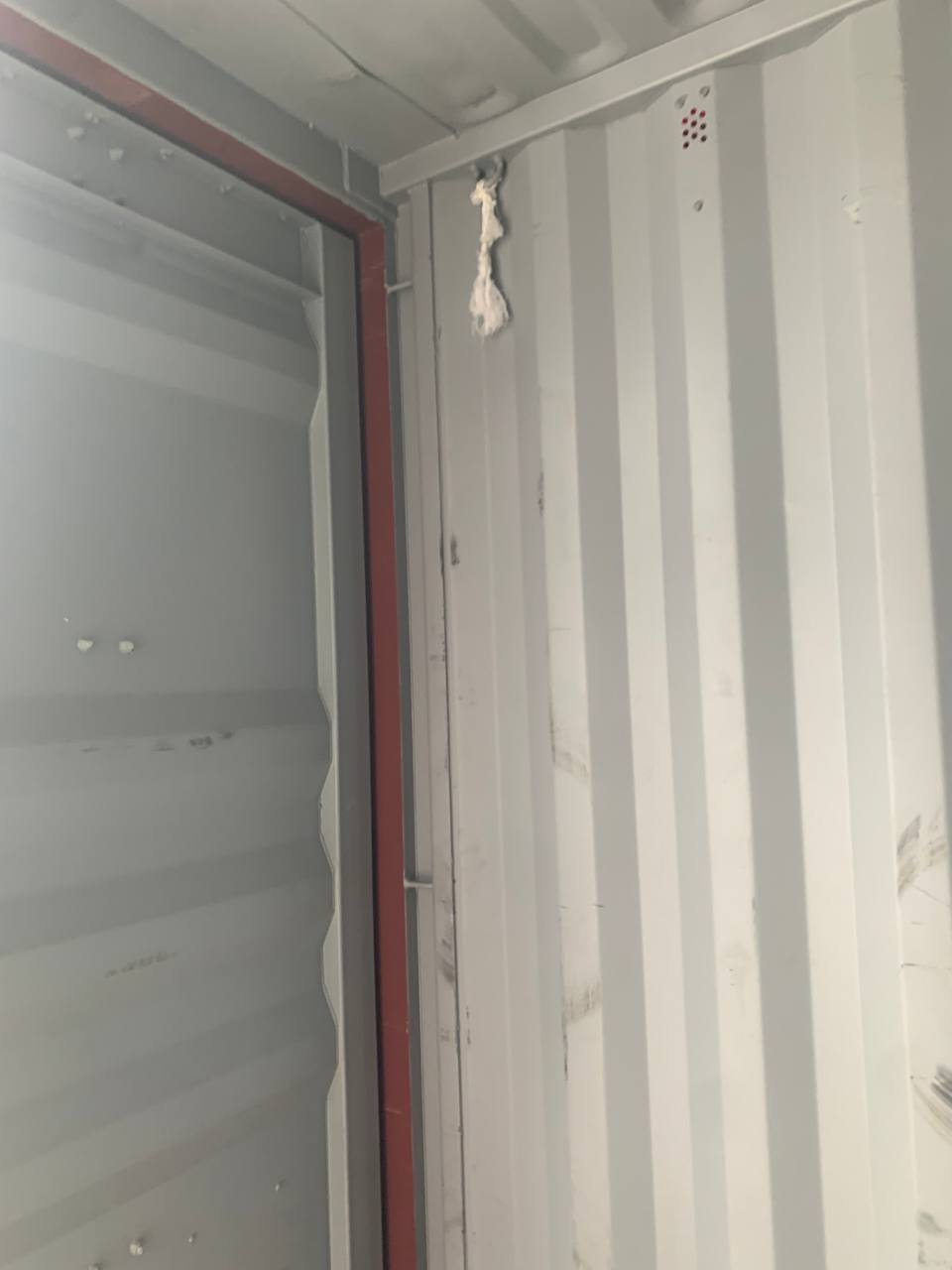Морской контейнер CICU2252775