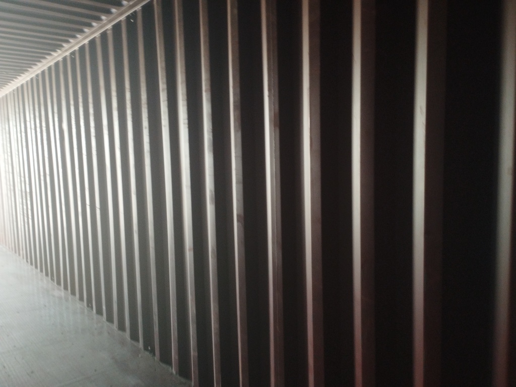 Морской контейнер CICU2270779