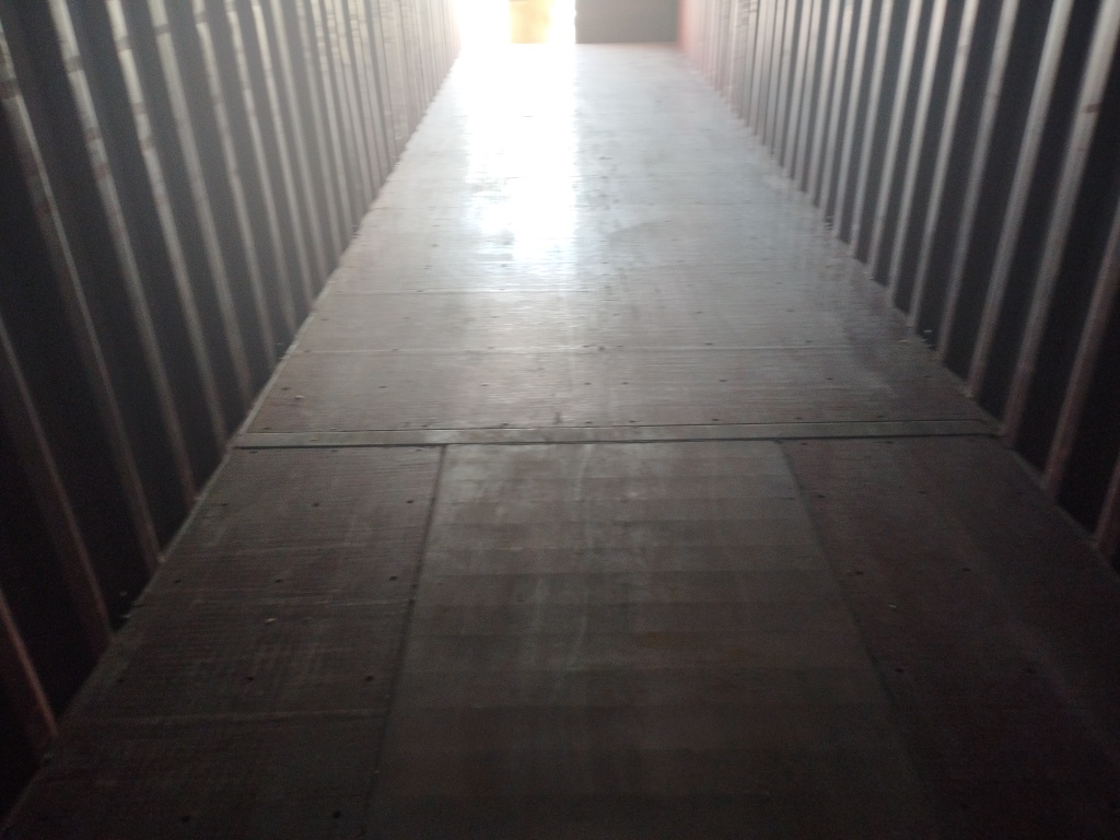 Морской контейнер CICU2270779