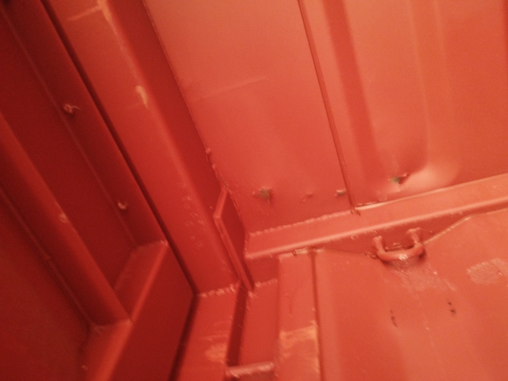 Морской контейнер CICU2270779