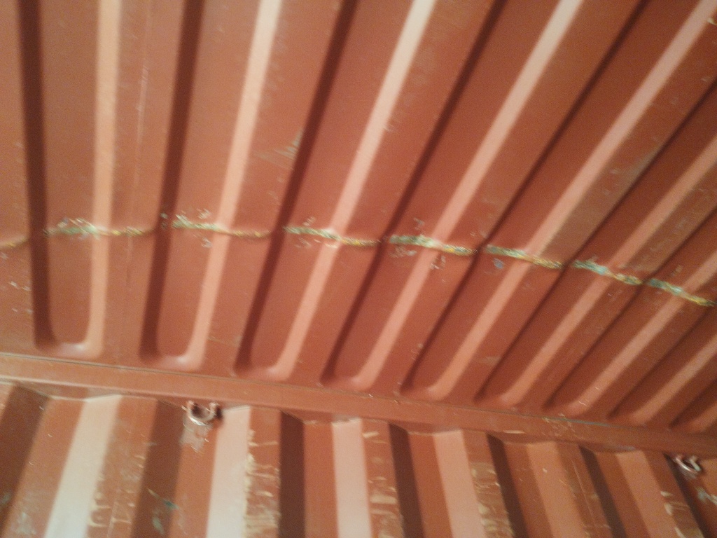 Морской контейнер CICU2270779