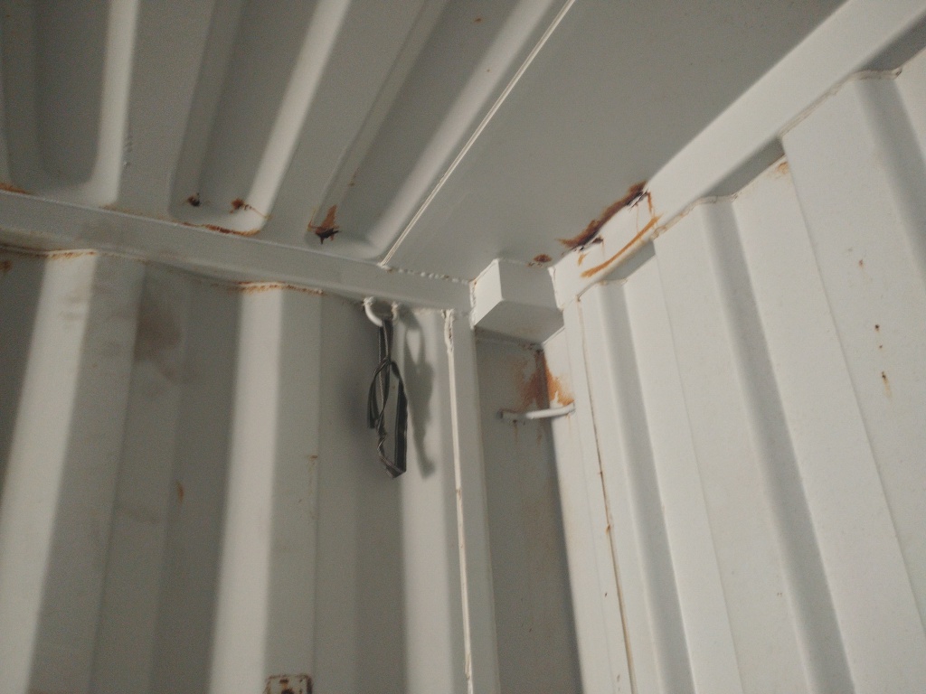 Морской контейнер CICU2346827