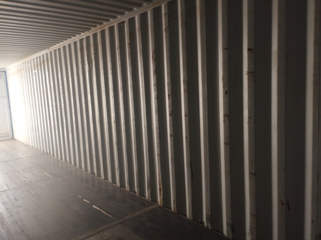 Морской контейнер CICU2346827