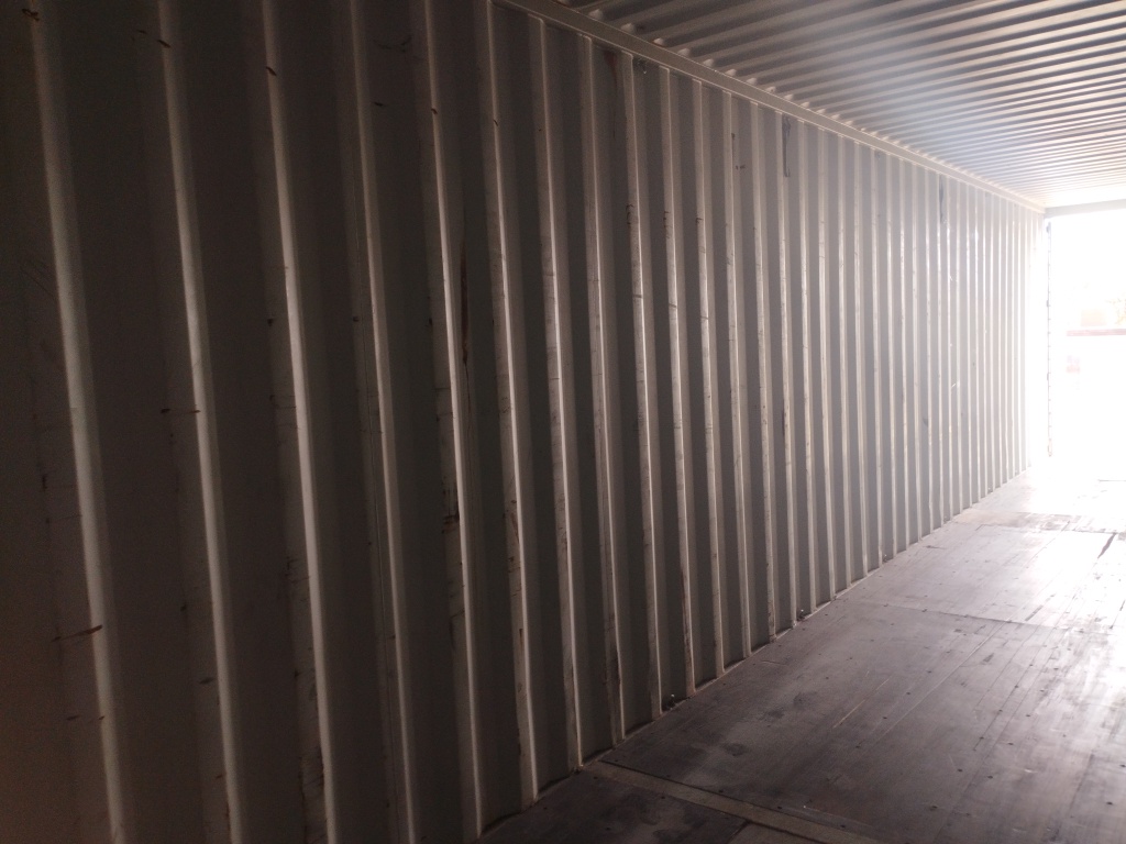 Морской контейнер CICU2346827