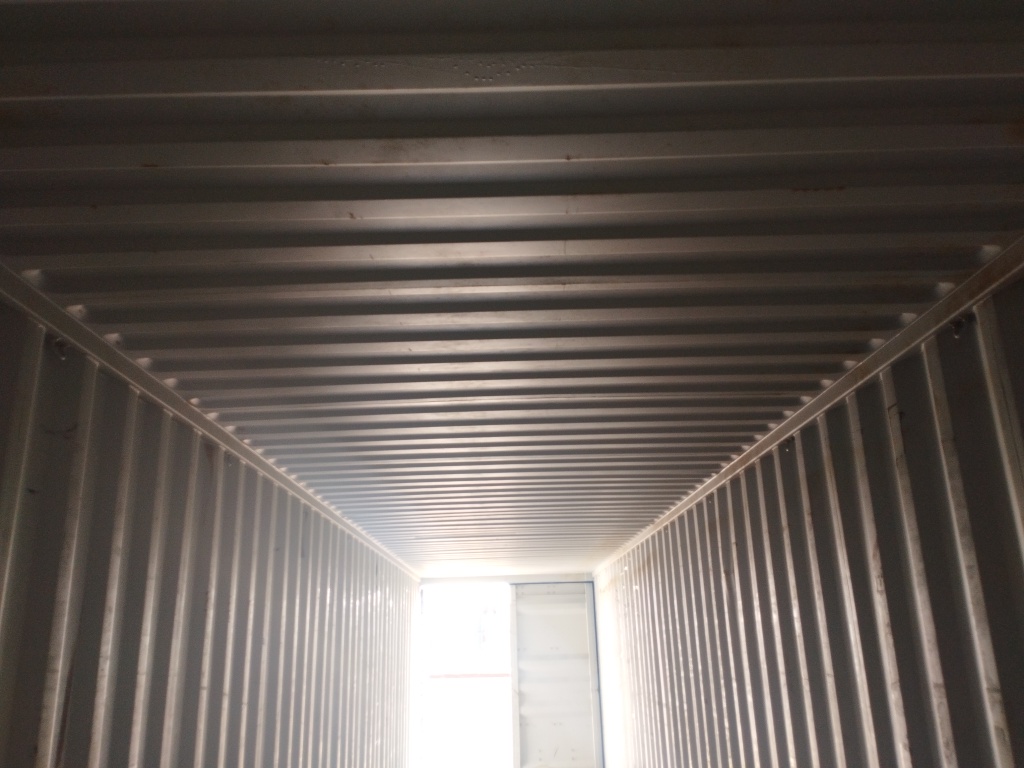 Морской контейнер CICU2346827