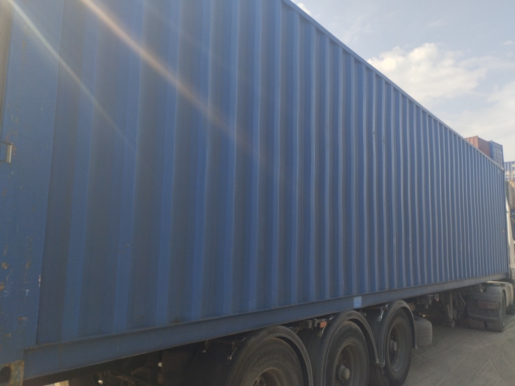 Морской контейнер CICU2346827