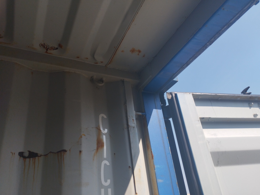 Морской контейнер CICU2346827