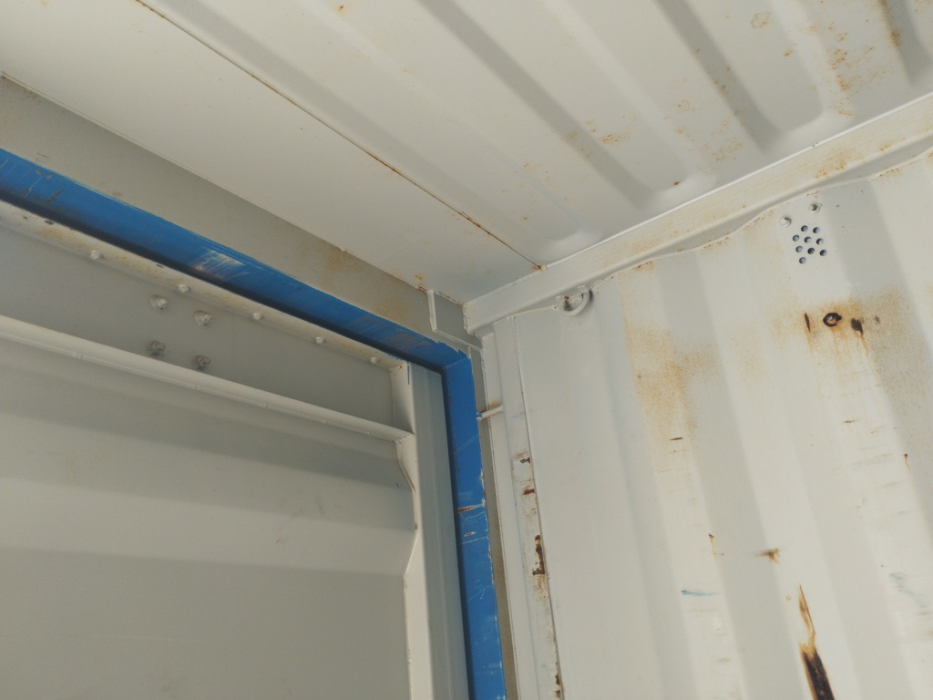 Морской контейнер CICU2346827