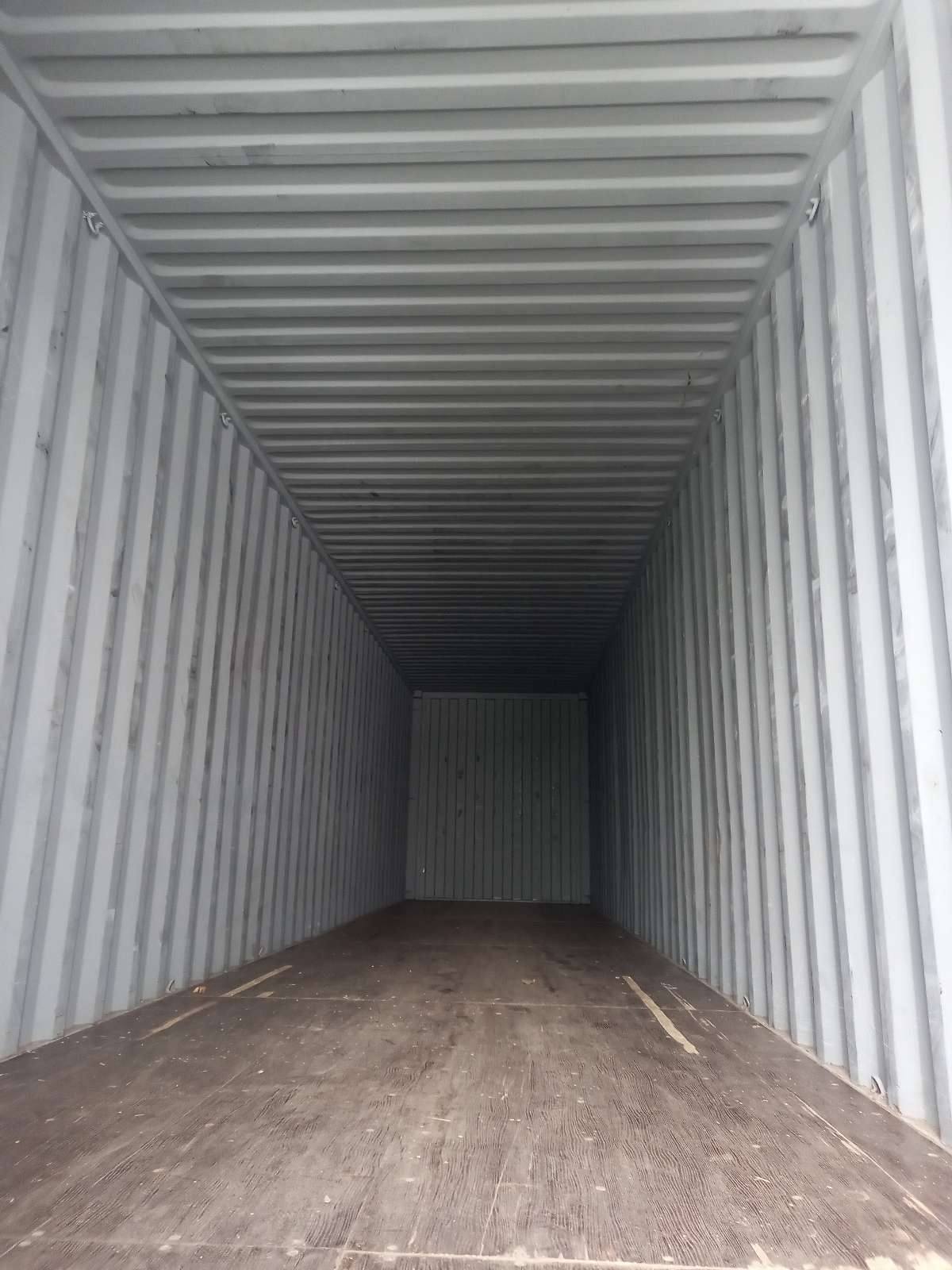 Морской контейнер CICU2440469