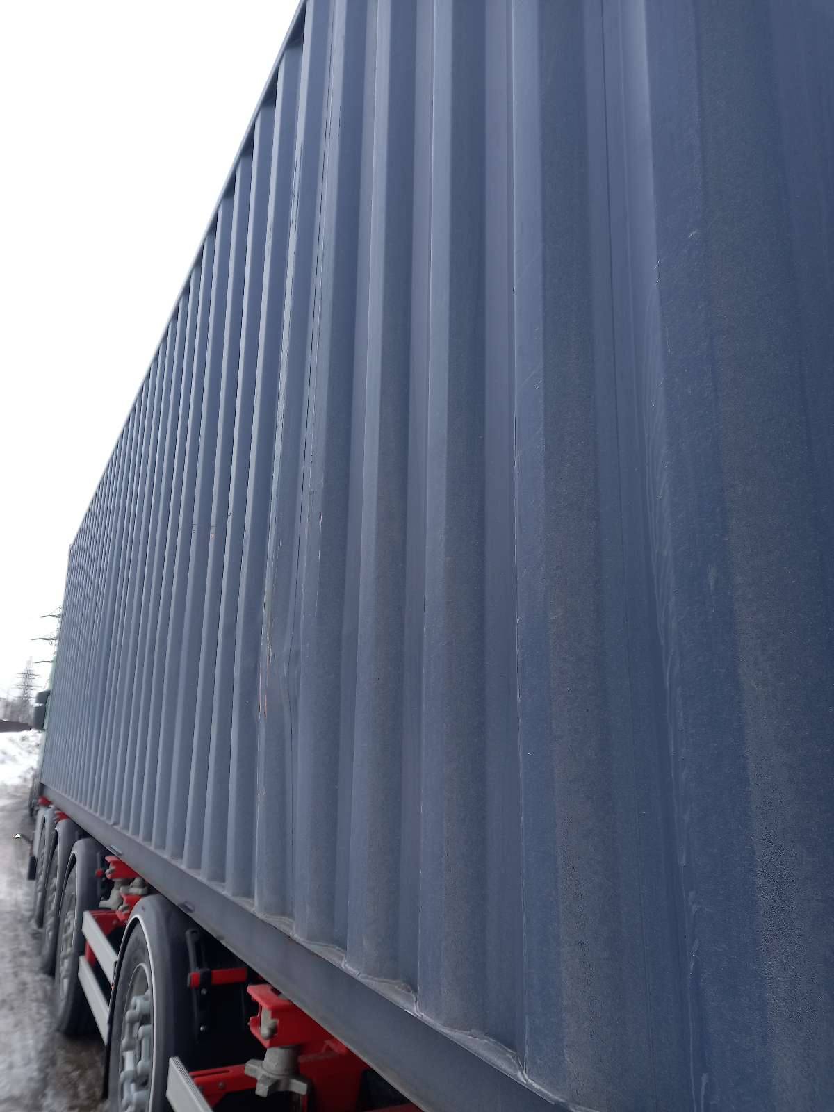 Морской контейнер CICU2440469