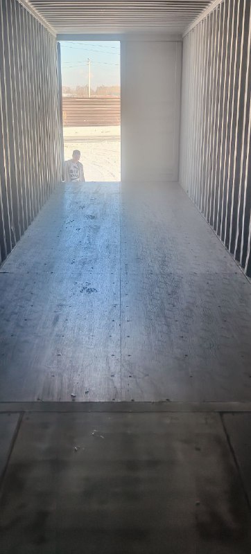 Морской контейнер CICU2443597