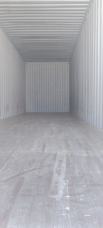 Морской контейнер CICU2443597